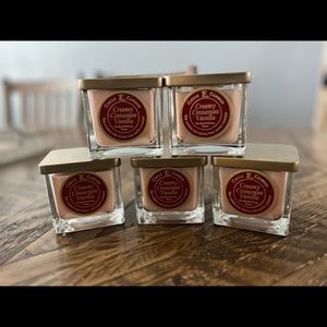 Circle E.. The best smelling candles!❤️